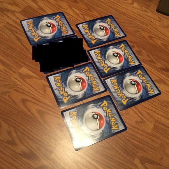 JUMBO OVERSIZE POKEMON CARD LOT MIXED GX EX BREAK HOLO PROMO CARDS SCIZOR BEWEAR - Picture 14 of 16